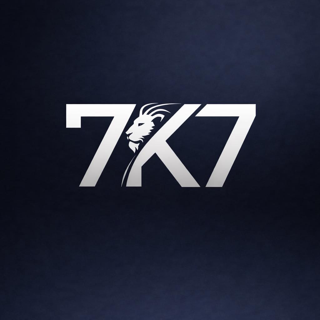 7K7 Logo